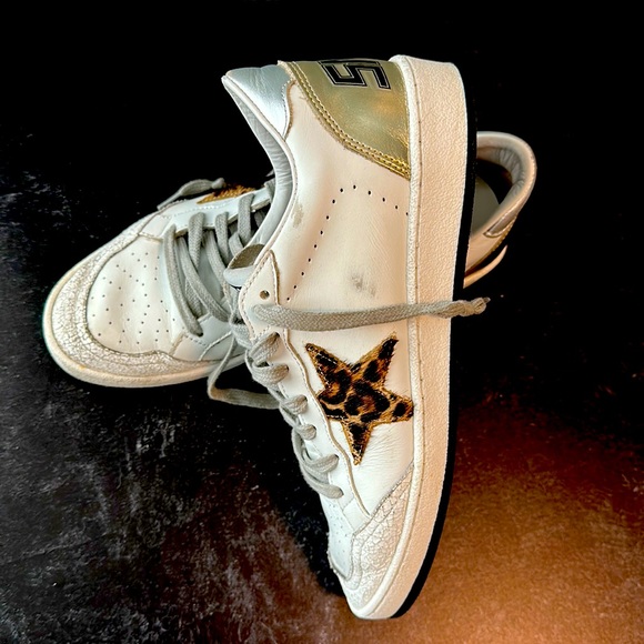 Golden Goose Shoes - Golden Goose Ballstar Sneakers- 39 EUC/ New